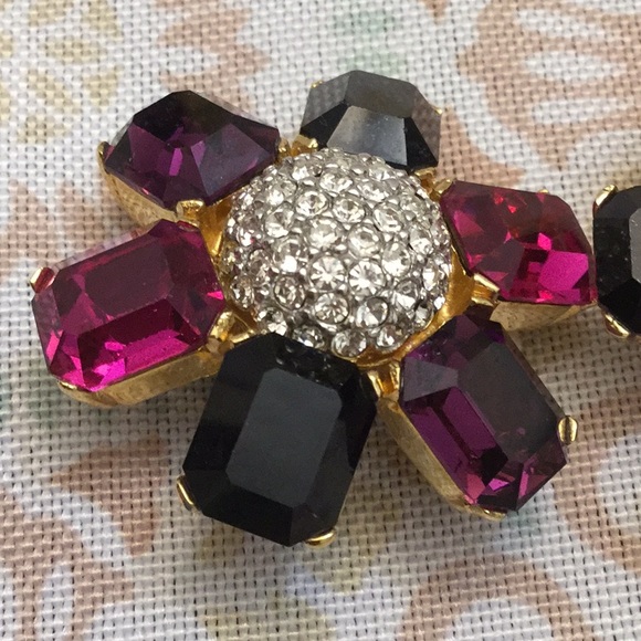 VTG 1980S CINER COUTURE FUCHSIA - Picture 2 of 3